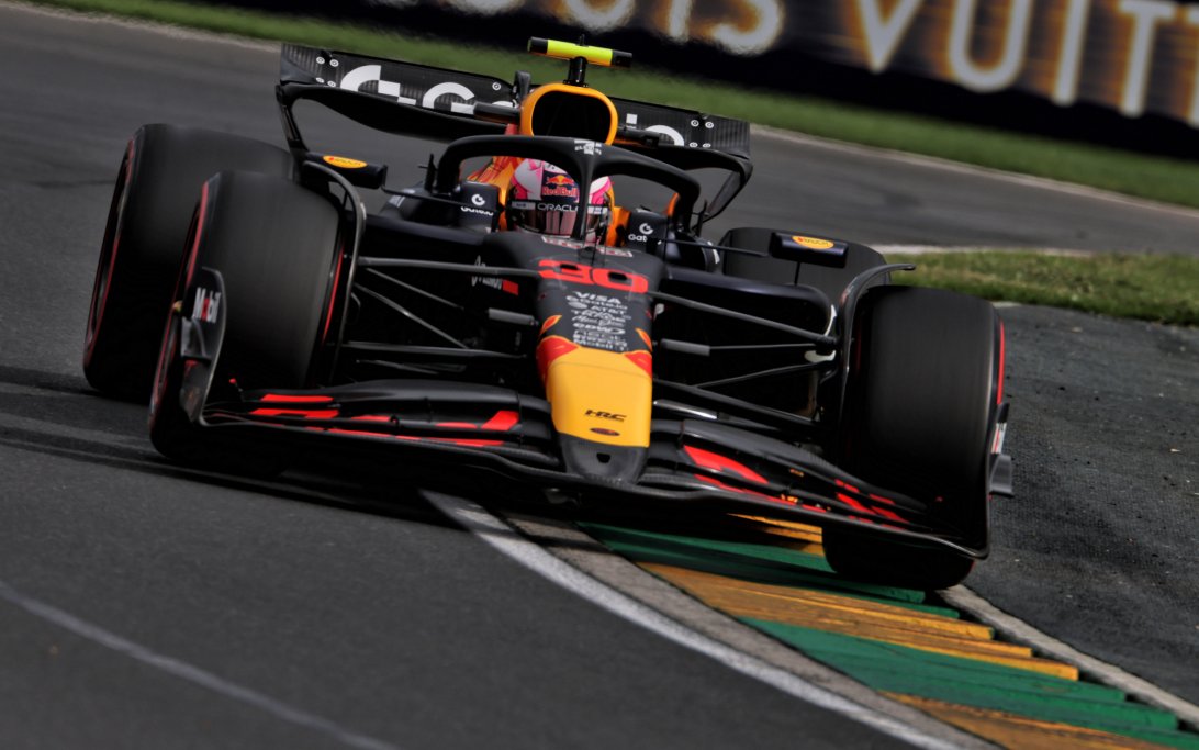 Lawson Qualifying Australia