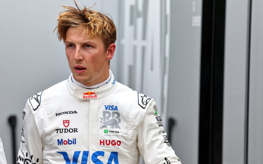 Lawson Silverstone Quali