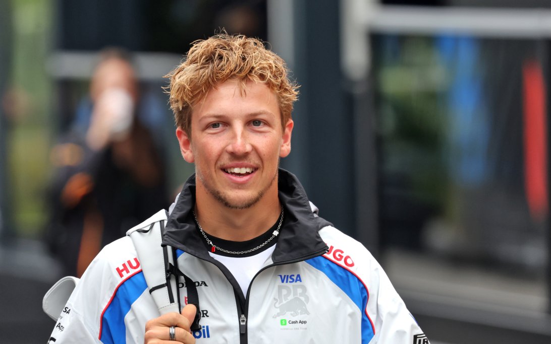 Lawson Belgium FP1