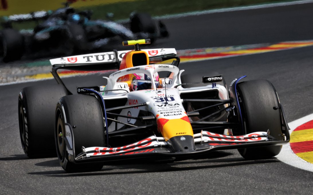 Lawson Belgium FP1