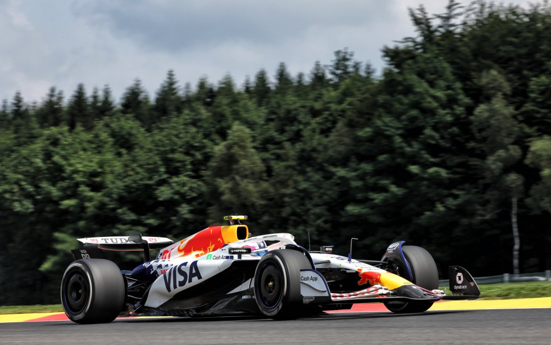 Lawson Belgium FP1