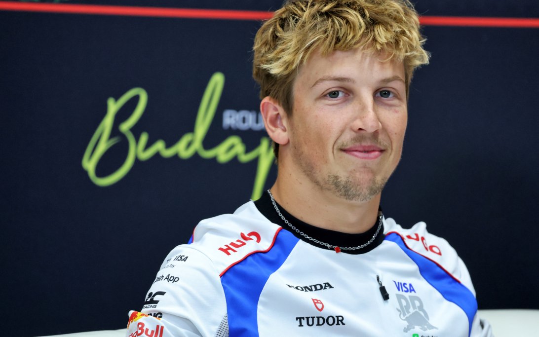 Lawson Hungary Thursday