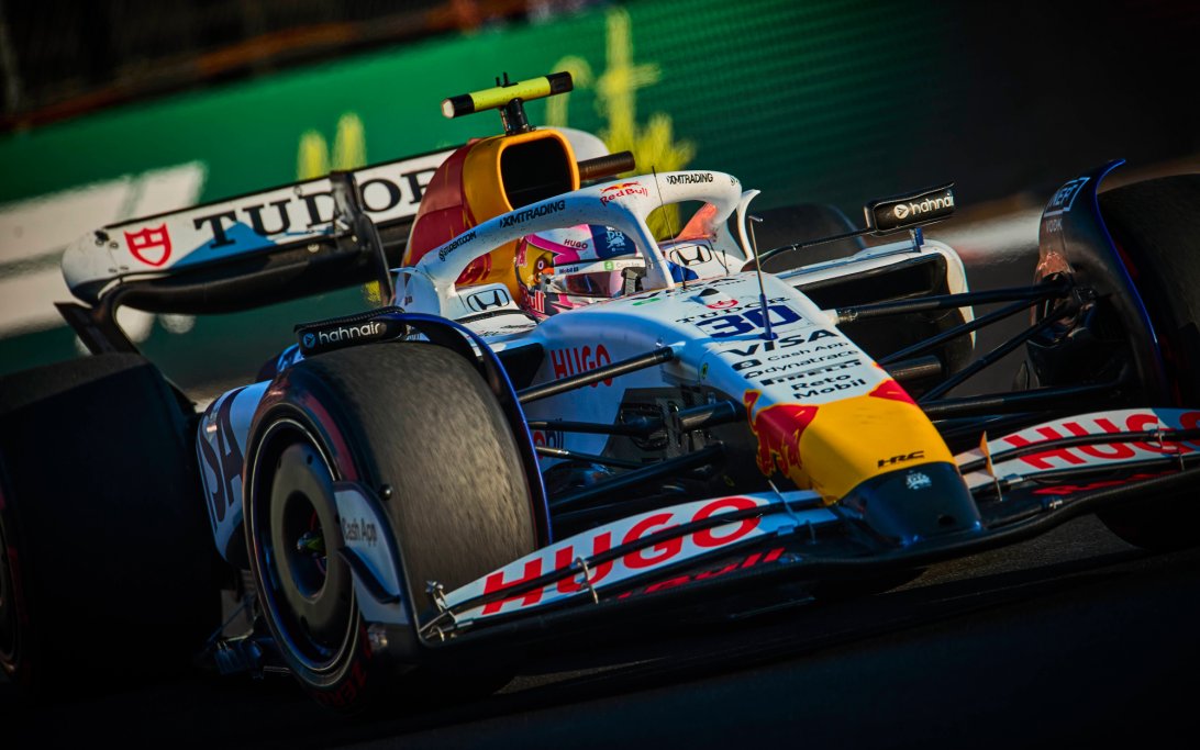 リアム・ローソン、レーシング・ブルズの今季目標は「究極の速さ」の追求だと明かす