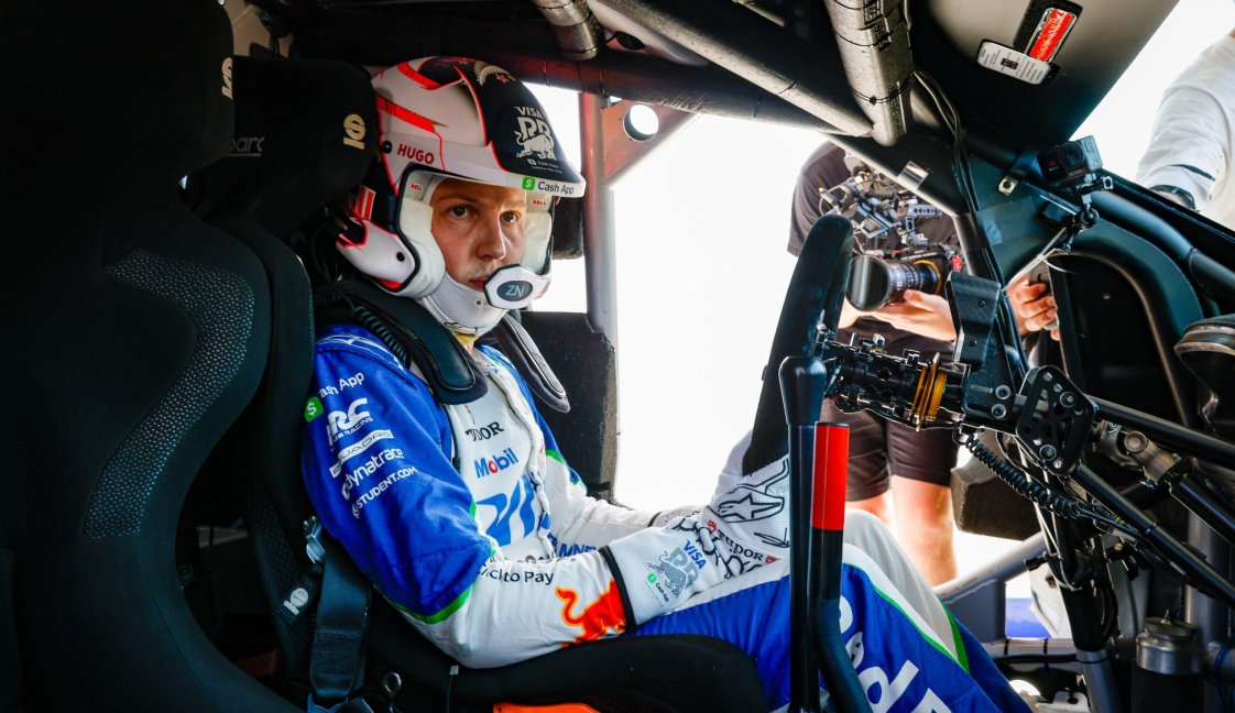 Lawson WRC