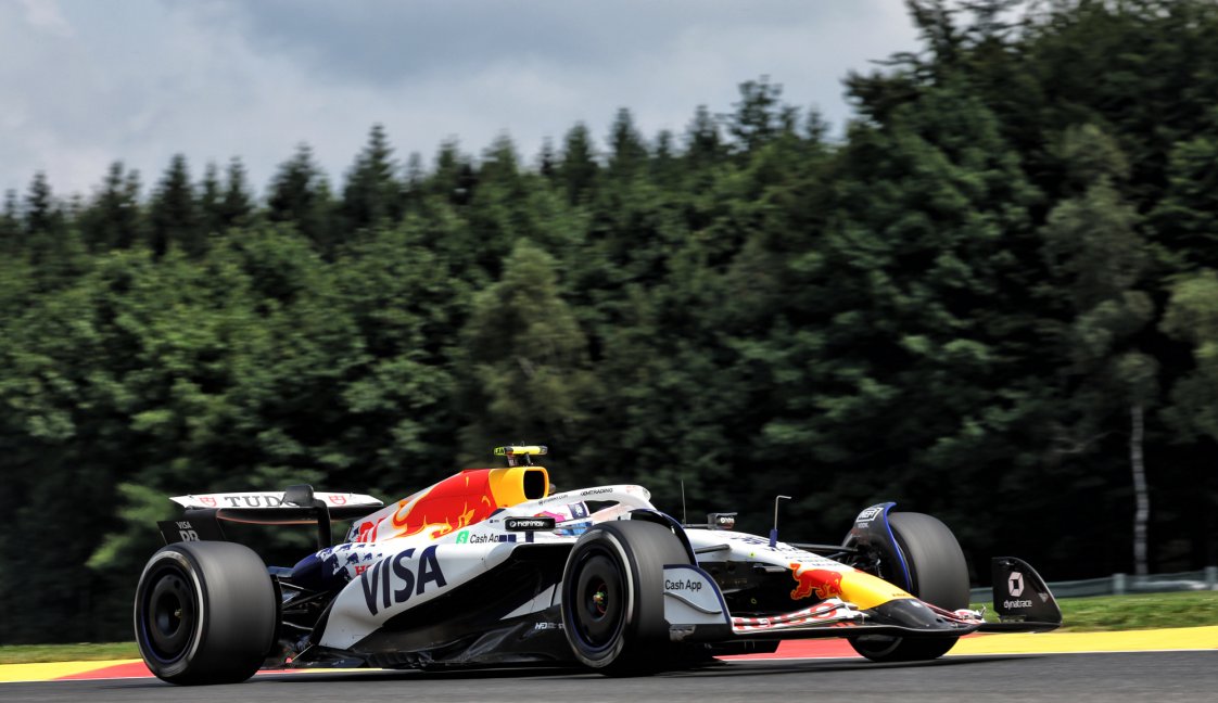 Lawson Belgium FP1