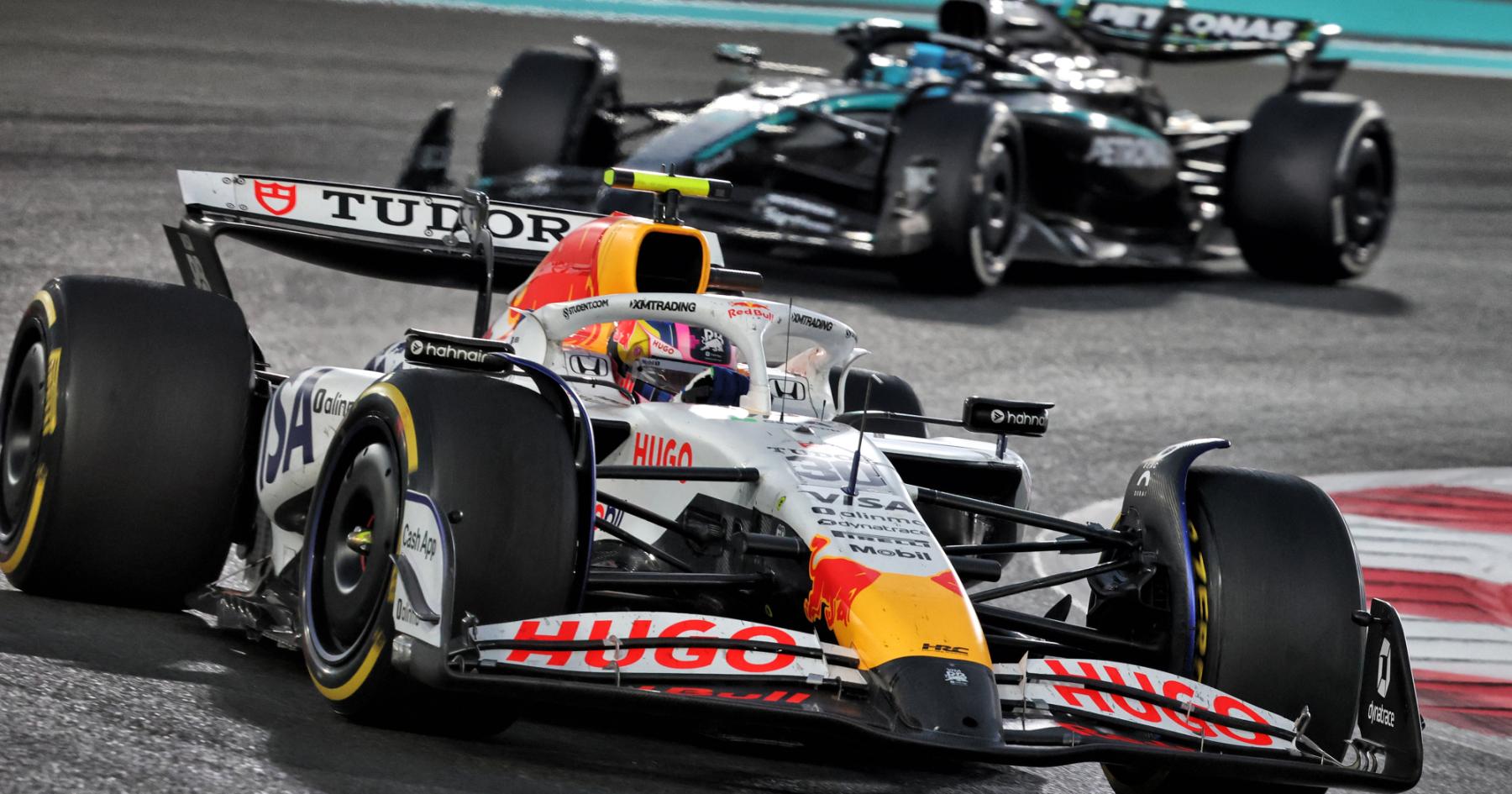 Liam Lawson pinpoints major Racing Bulls improvement after struggles