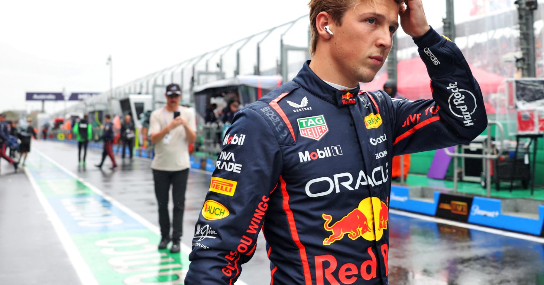 Liam Lawson expresses major Red Bull regret after F1 axe