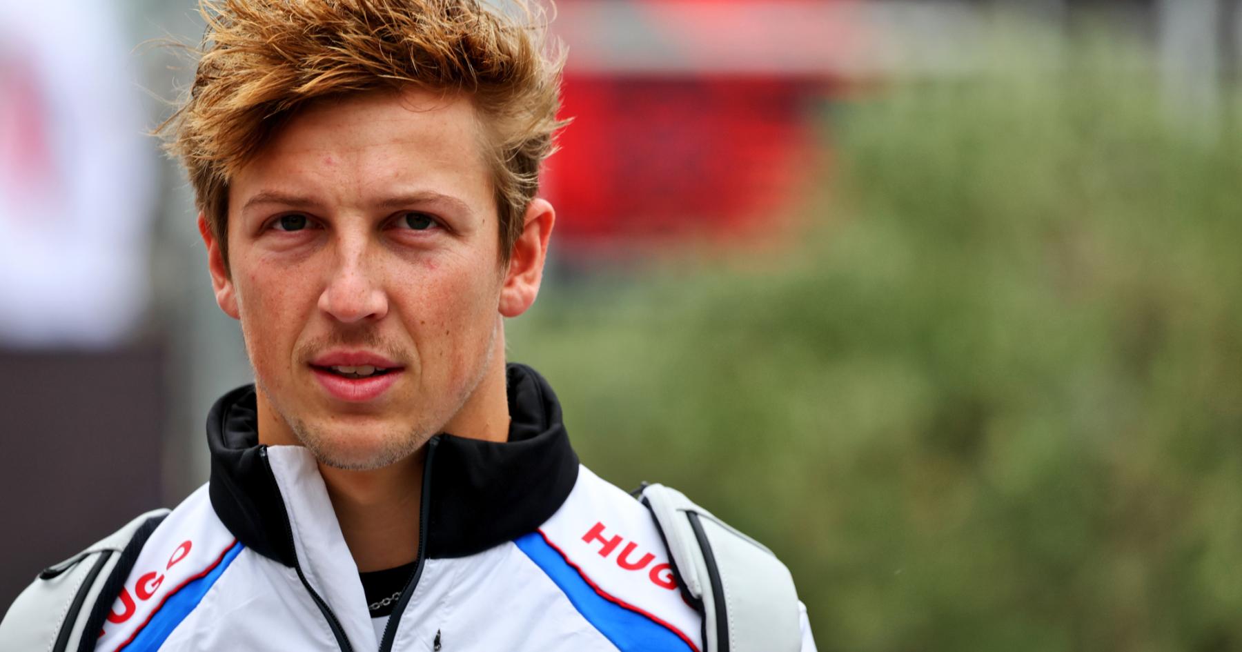 Liam Lawson reveals 'main problem' with brutal Red Bull demotion