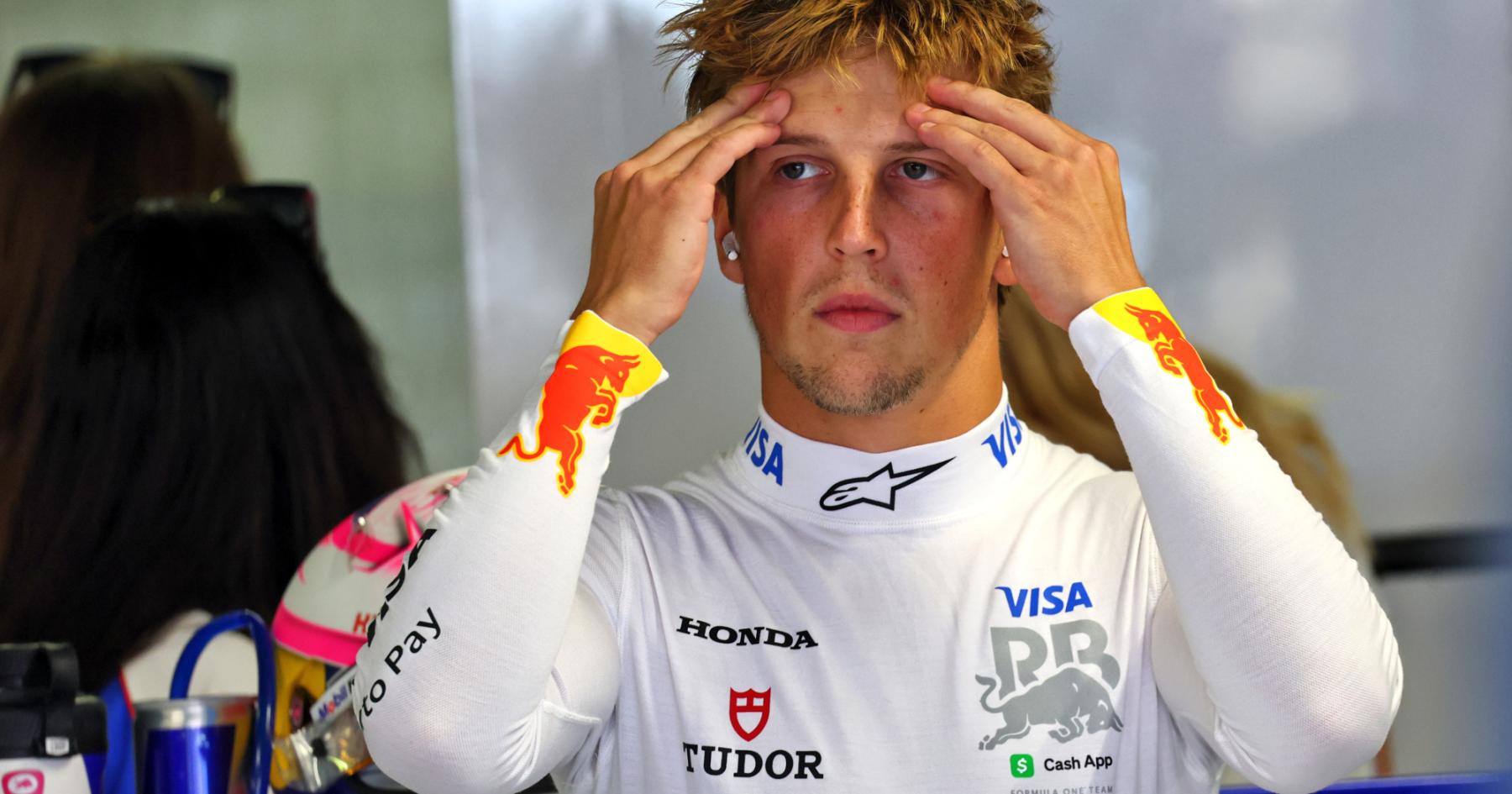 Liam Lawson explains 'soul-destroying mistake' that has left him with Italian GP mountain to climb