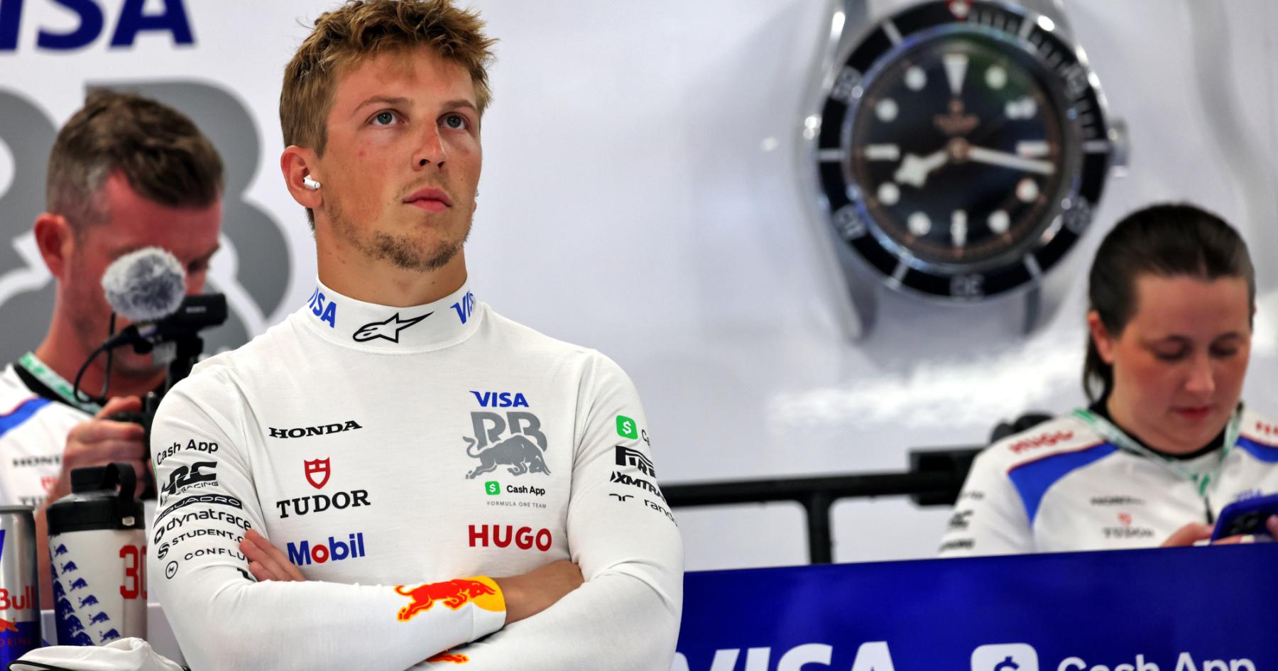 Liam Lawson makes 'honest' declaration as Red Bull seat decision looms