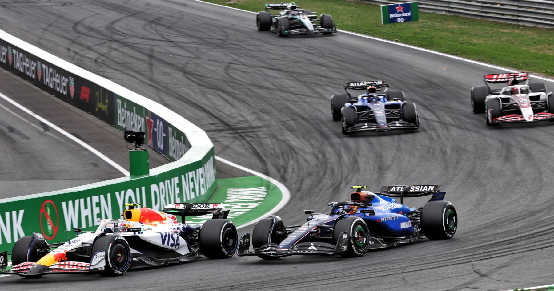 FIA criticised for 'embarrassing' Dutch GP penalty