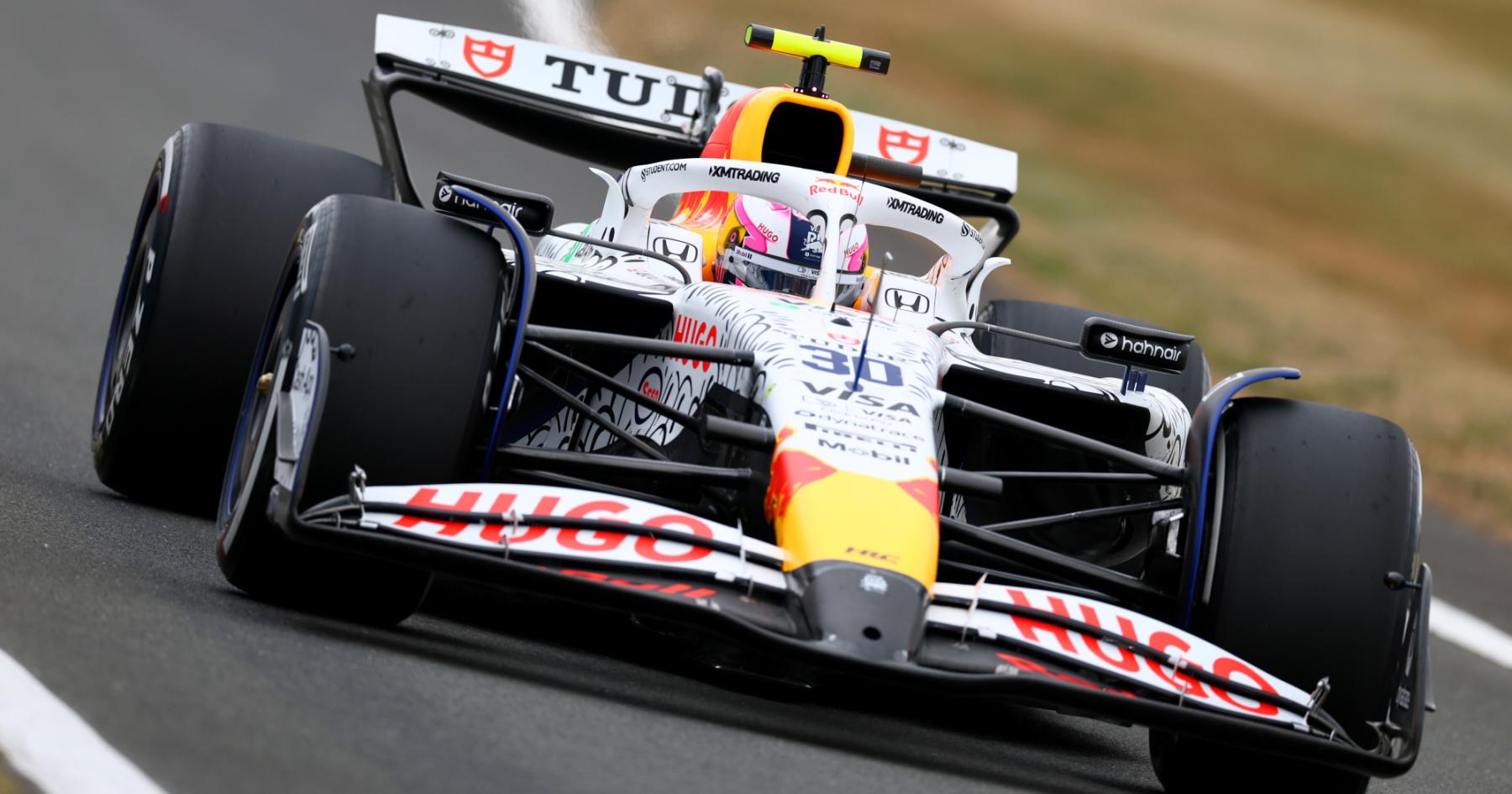 Liam Lawson's quiet redemption after brutal Red Bull axe