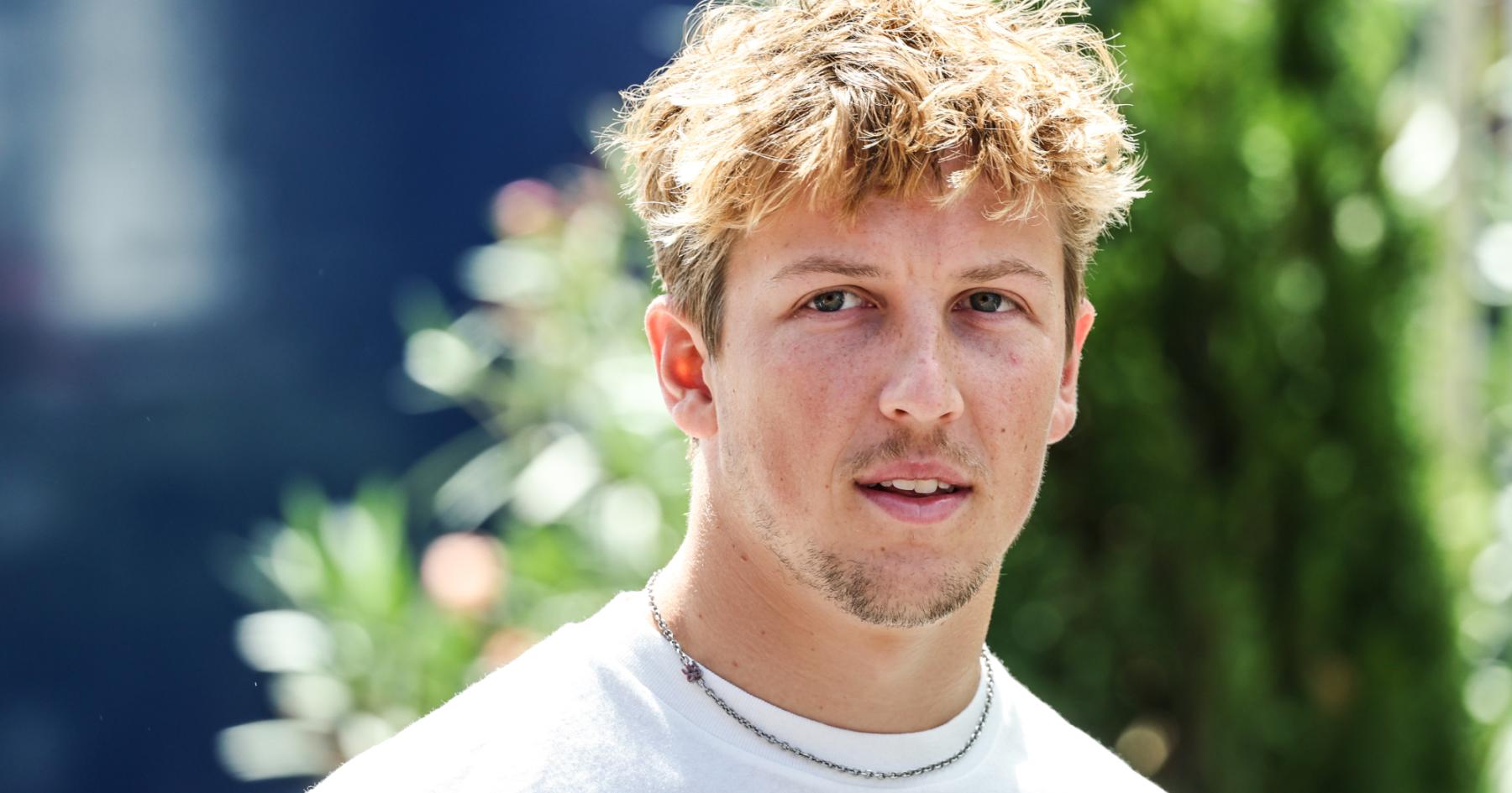 Liam Lawson reveals focus as Red Bull return question raised