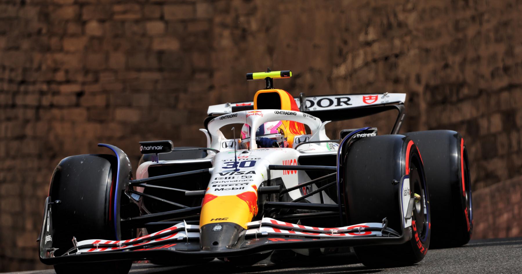 Liam Lawson hoping to discover Racing Bulls 'truth' upon Baku return