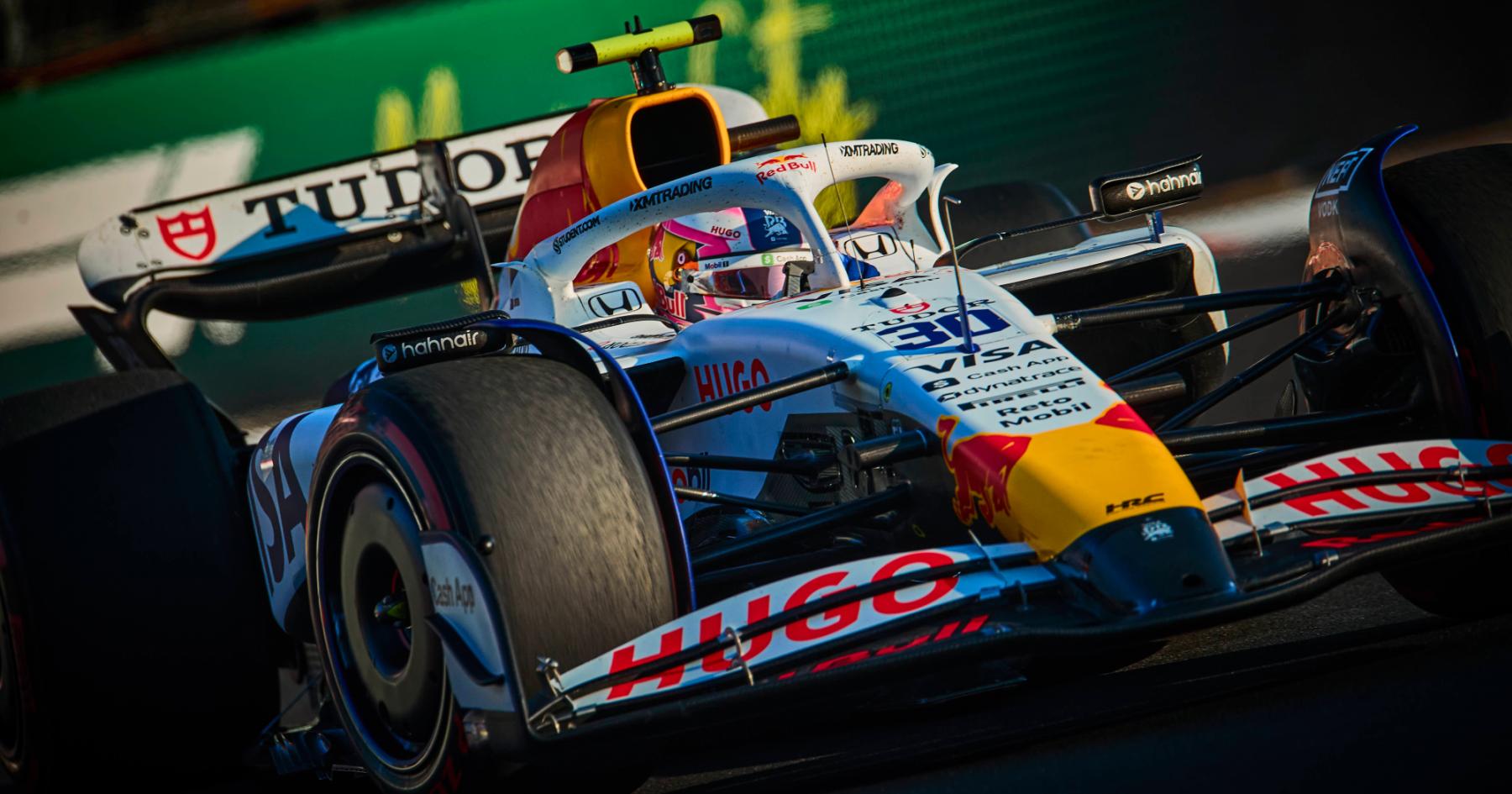 Liam Lawson delivers insight into Racing Bulls core objective