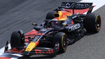 Red Bull valt op met onopvallende RB21