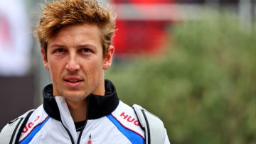 Liam Lawson reveals 'main problem' with brutal Red Bull demotion