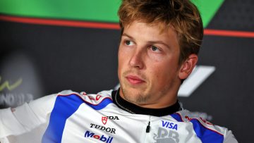 Liam Lawson facing major Red Bull question as F1 future uncertain