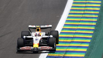 Frustrated Liam Lawson details shock sprint qualifying result