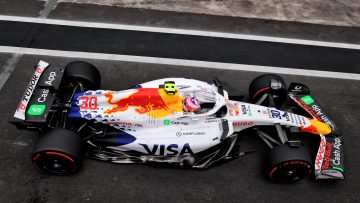 Liam Lawson makes 'really loose' claim behind qualifying frustration