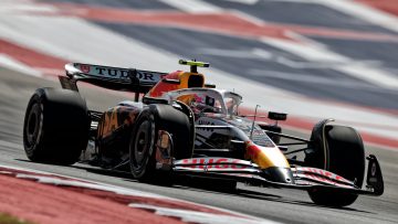 Liam Lawson frustrated by F1 rivals after sprint qualifying 'risk'
