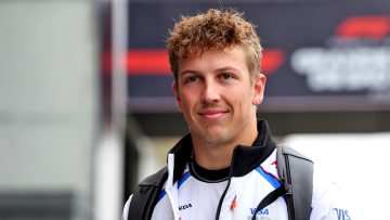 Racing Bulls explain delay as Liam Lawson sweats over F1 future