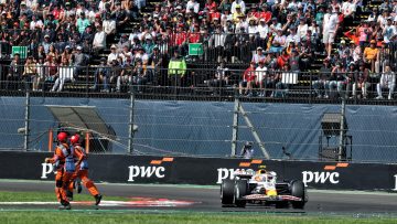 Lawson ontsnapt aan F1-tragedie: "Ik wist niet wat ik zag!"