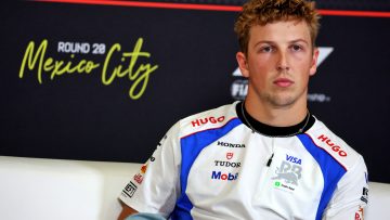 Liam Lawson delivers F1 seat defence as Red Bull decision nears