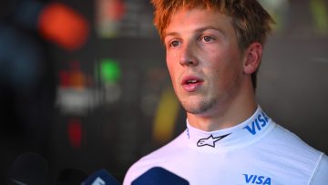 Liam Lawson issues major demand over growing F1 problem