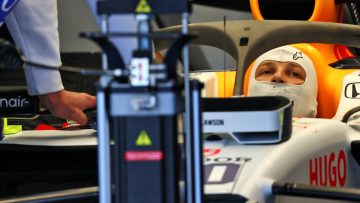 Liam Lawson has 'point to prove' to Red Bull