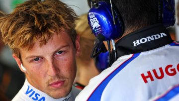 Liam Lawson puzzled by strange Racing Bulls Zandvoort failure