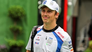 Liam Lawson highlights positive from 'under the gun' Red Bull pressure