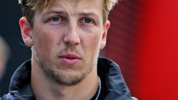 Liam Lawson addresses Red Bull future after Laurent Mekies promotion