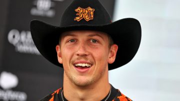 Liam Lawson spies advantage in bid to save F1 seat