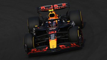 Lammers ziet serieus Red Bull-dilemma met Lawson: "Uitzonderlijk moeilijk"