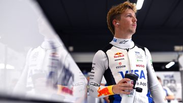 Liam Lawson theory rejected by Racing Bulls boss: 'It was not us'