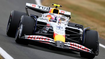 Liam Lawson's quiet redemption after brutal Red Bull axe