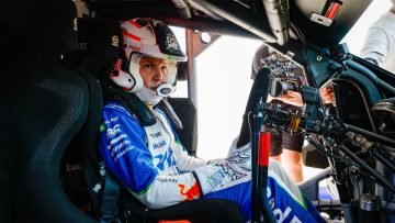 Red Bull-atleten slaan steil achterover van unieke test Lawson: "Dit stond niet op de planning"
