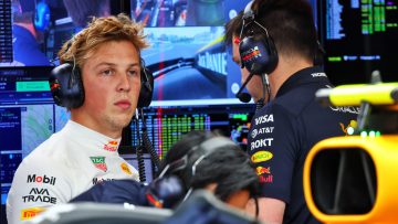 Lawson handed second ‘arrogance’ evaluation after Red Bull axe