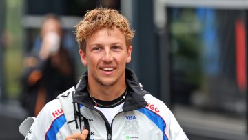 Liam Lawson details Max Verstappen 'surprise' after achieving F1 career-first