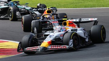 Red Bull sloopte én redde Lawson met één ingrijpend besluit