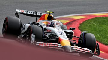 Liam Lawson reveals Belgian GP wish after qualifying frustration