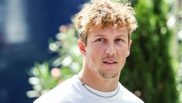 Liam Lawson reveals focus as Red Bull return question raised