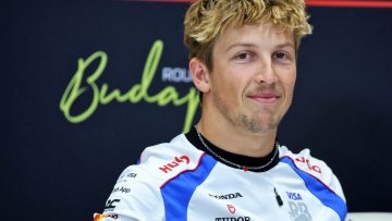 Liam Lawson issues Racing Bulls plea after 'rocky' F1 period