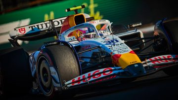 Liam Lawson delivers insight into Racing Bulls core objective