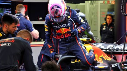 Lawson Bahrain testing