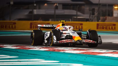 Lawson FP2 Abu Dhabi