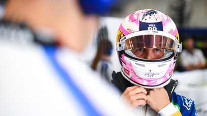 Lawson Austria Quali