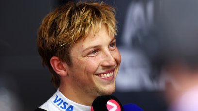 Lawson Austria Quali