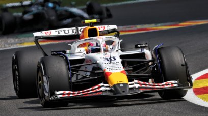 Lawson Belgium FP1